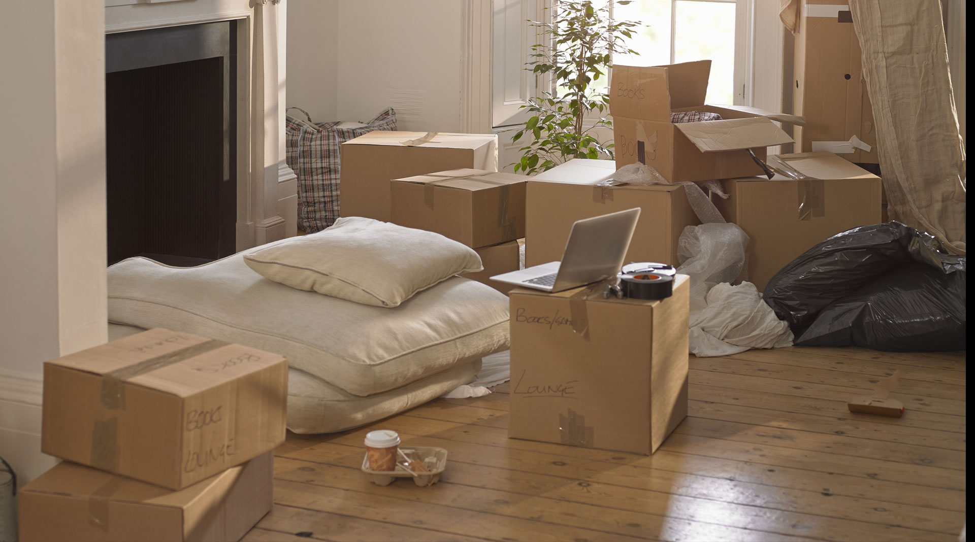 Long Distance Moving