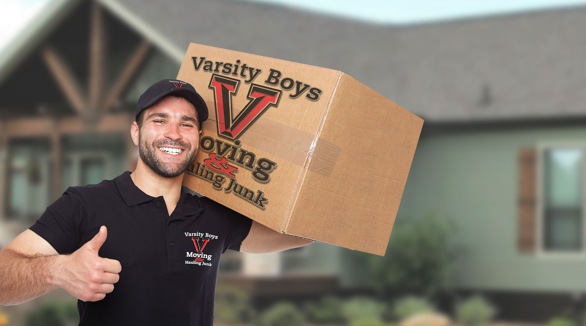 Commercial Movers